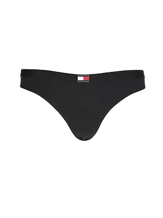 TOMMY HILFIGER | Slip 3-er Pkg. black | 